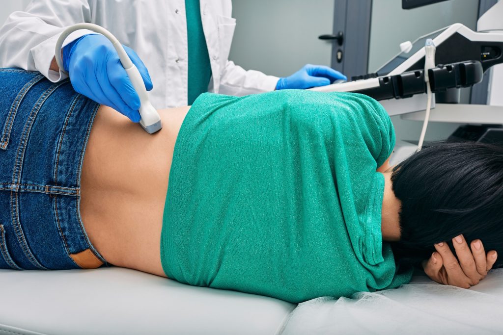 USG w urologii