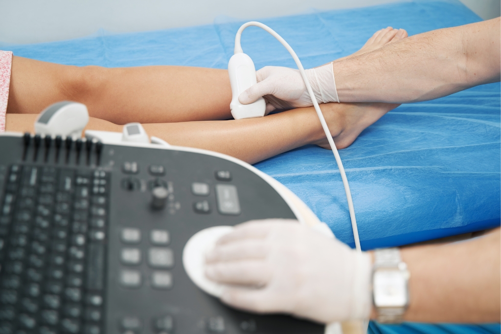 badanie usg naczyniowe